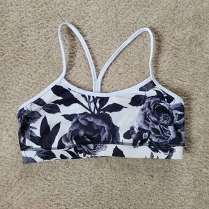 Lululemon Flow Y sports bra